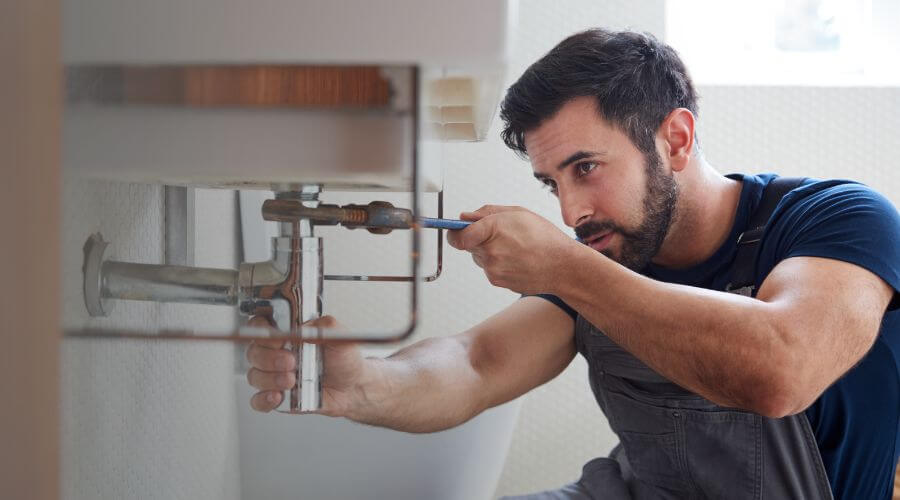 Expert burst pipe repair services in Palestine, IL